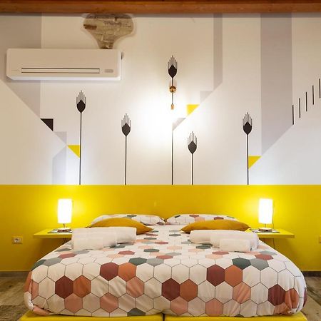 Trigu & Mangoni Bed and Breakfast Cagliari Buitenkant foto