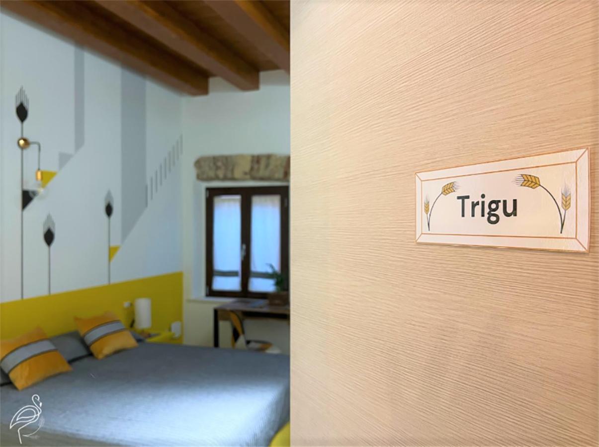 Trigu & Mangoni Bed and Breakfast Cagliari Buitenkant foto