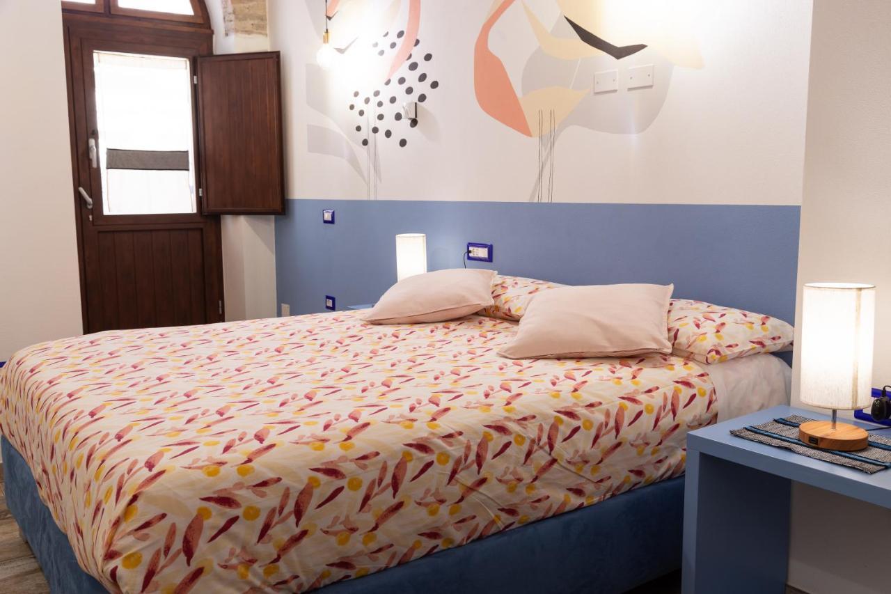 Trigu & Mangoni Bed and Breakfast Cagliari Buitenkant foto