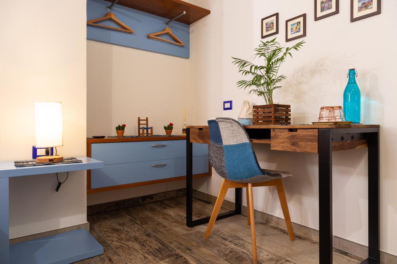 Trigu & Mangoni Bed and Breakfast Cagliari Buitenkant foto