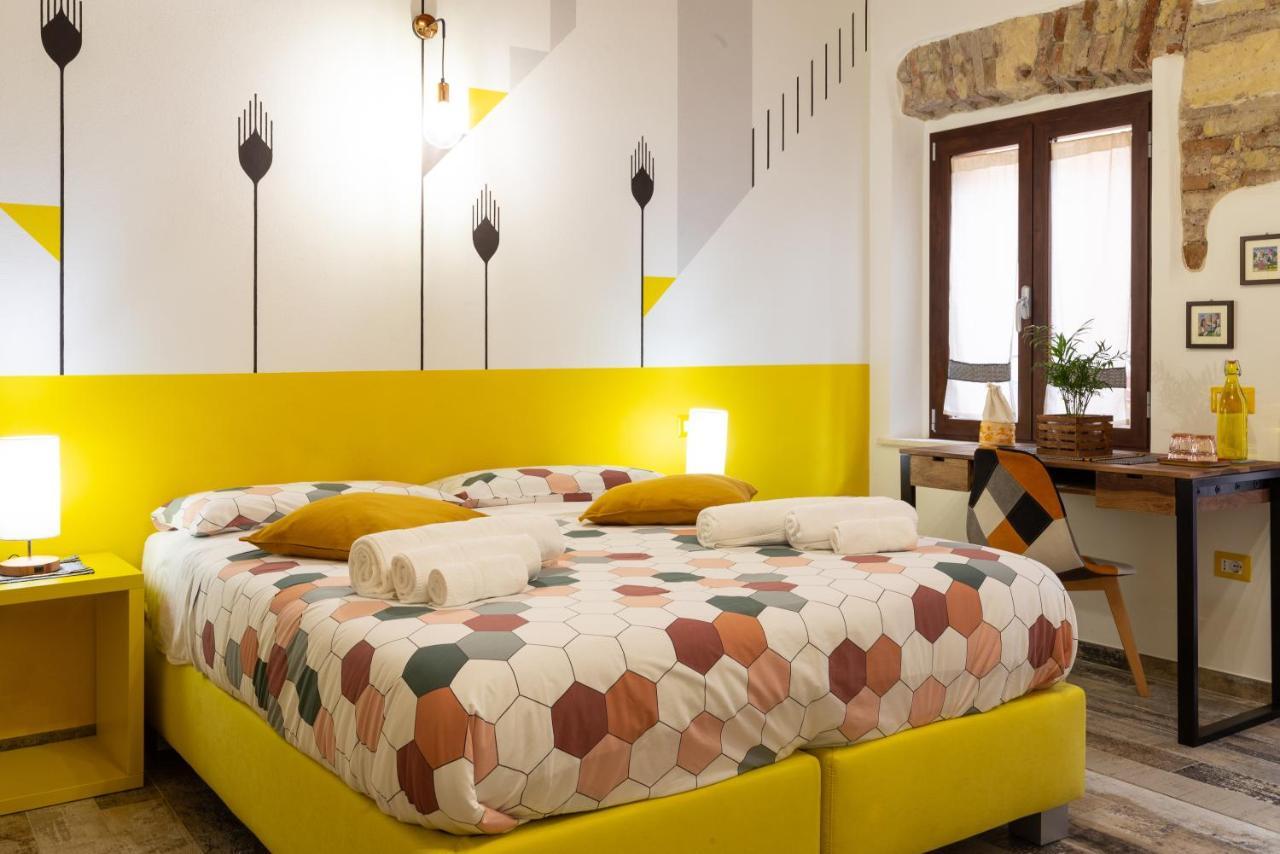 Trigu & Mangoni Bed and Breakfast Cagliari Buitenkant foto
