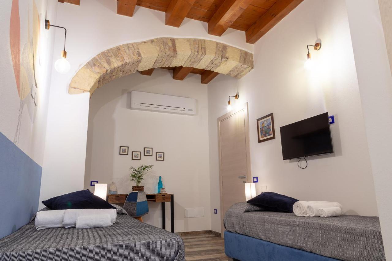 Trigu & Mangoni Bed and Breakfast Cagliari Buitenkant foto