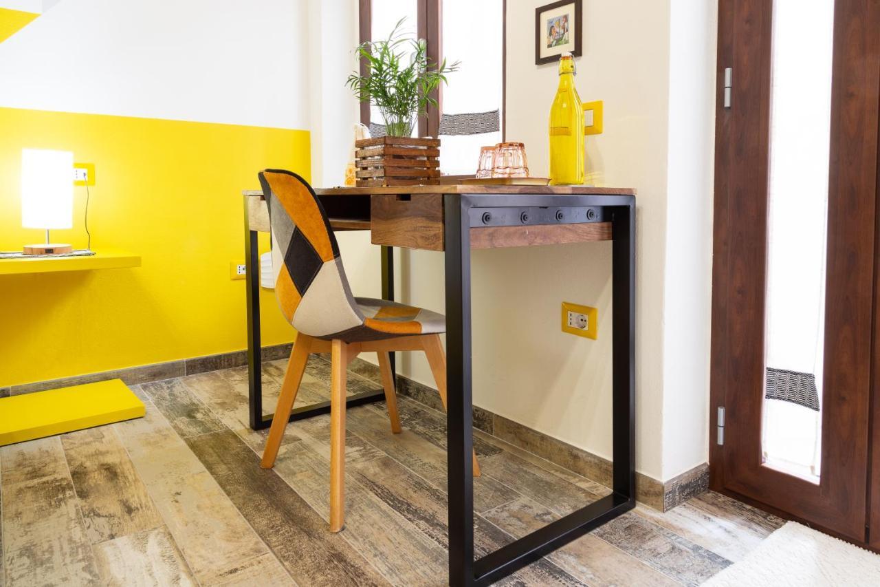 Trigu & Mangoni Bed and Breakfast Cagliari Buitenkant foto