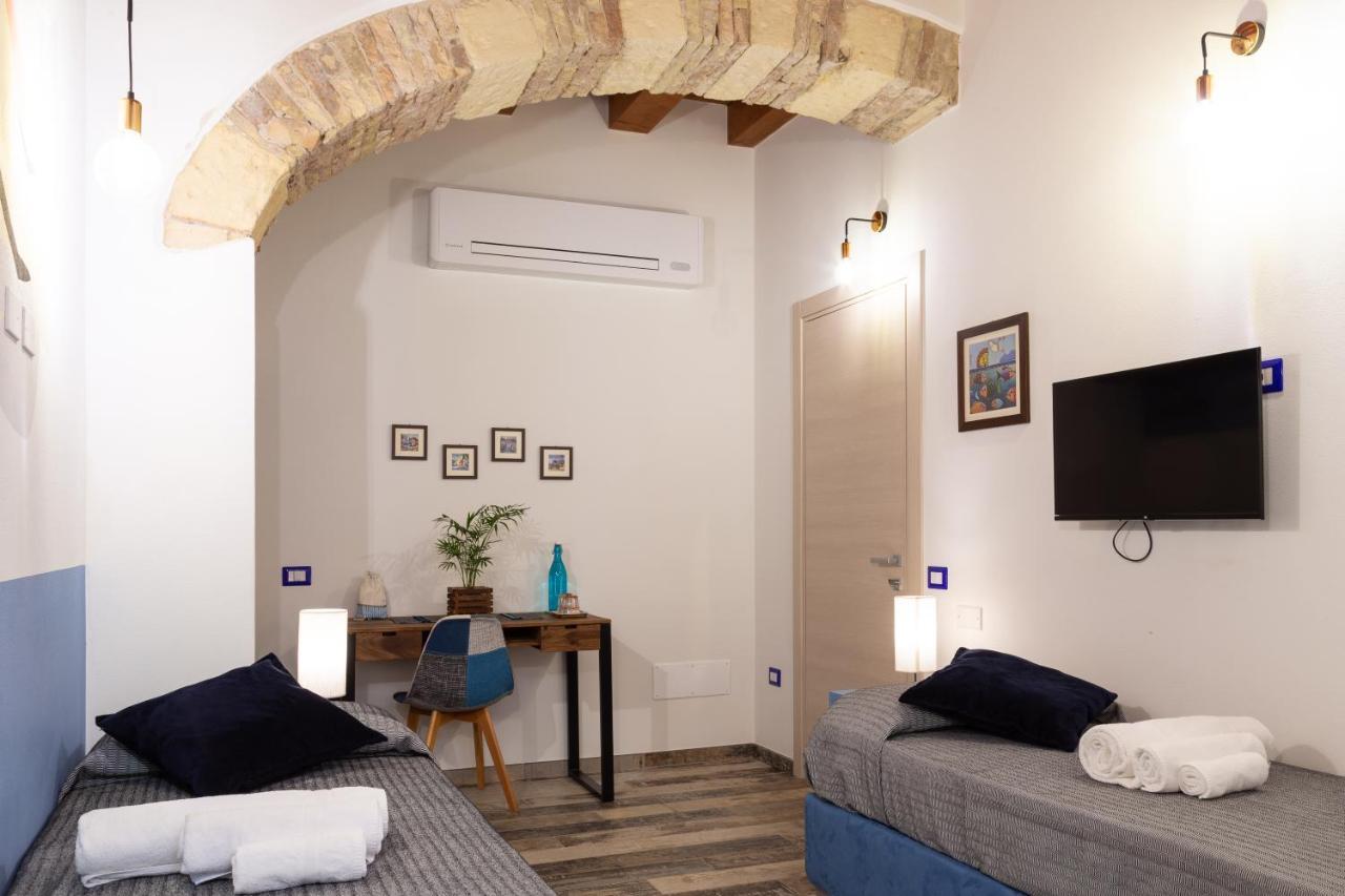 Trigu & Mangoni Bed and Breakfast Cagliari Buitenkant foto