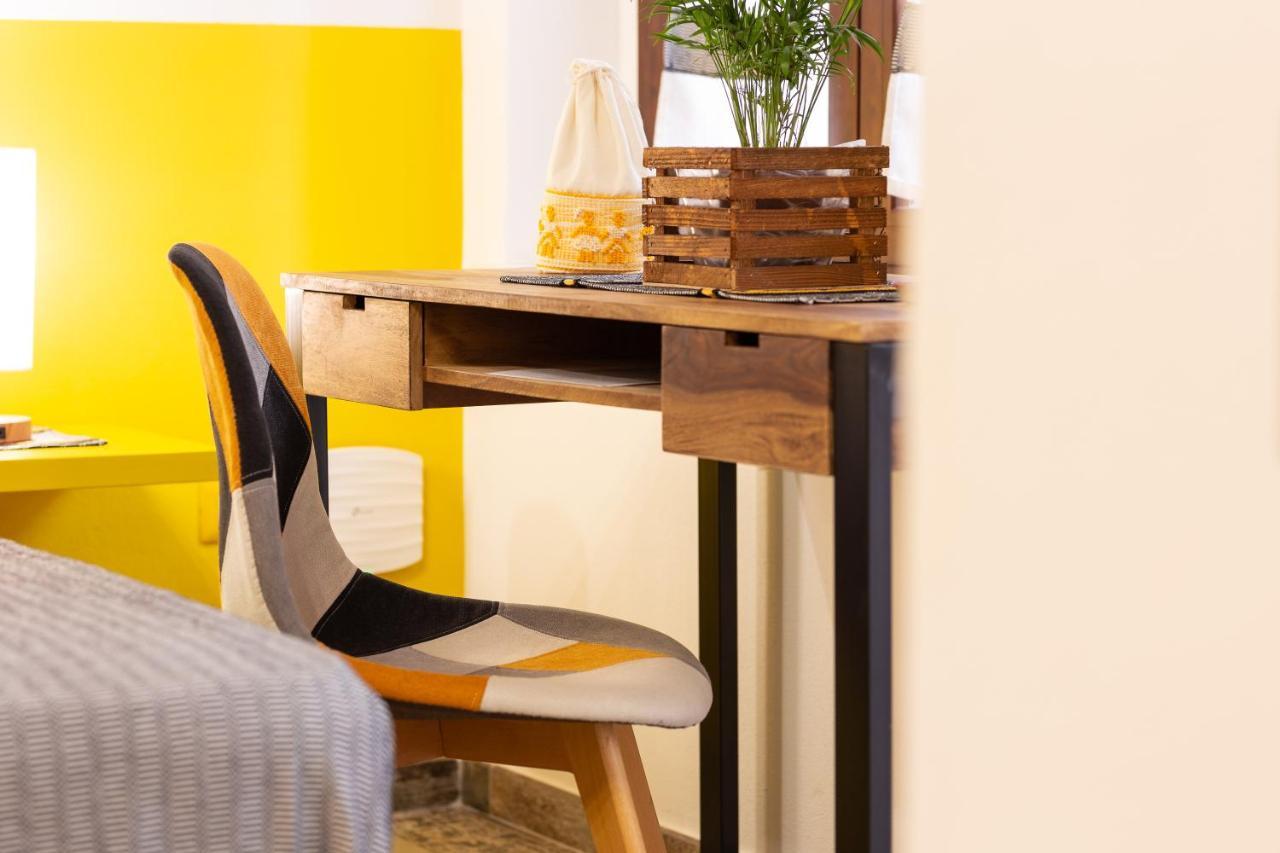 Trigu & Mangoni Bed and Breakfast Cagliari Buitenkant foto