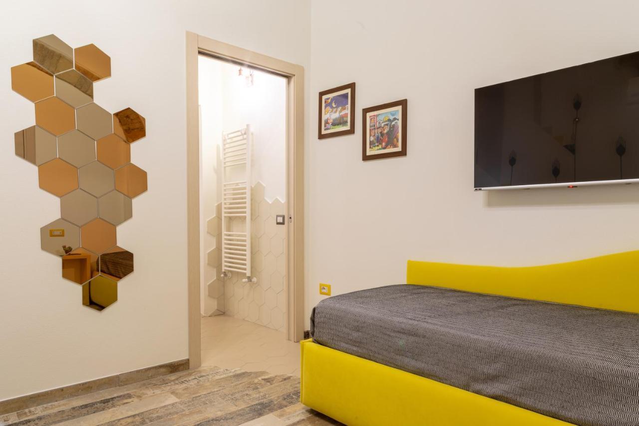 Trigu & Mangoni Bed and Breakfast Cagliari Buitenkant foto