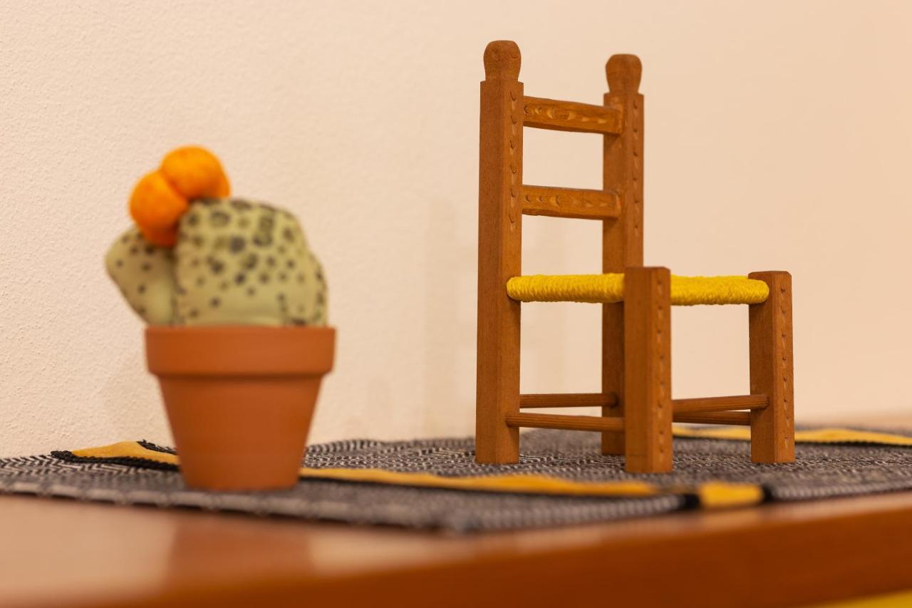 Trigu & Mangoni Bed and Breakfast Cagliari Buitenkant foto