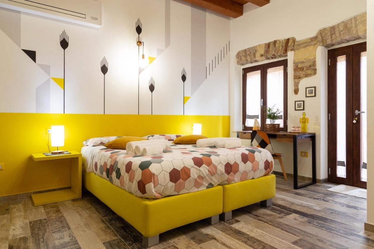 Trigu & Mangoni Bed and Breakfast Cagliari Buitenkant foto